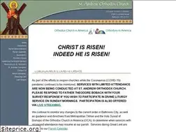 Sites similar to standrew-baltimore.org