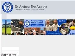 Sites similar to standrew-clifton.org