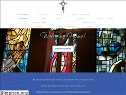 Sites similar to standrew-lcms.org