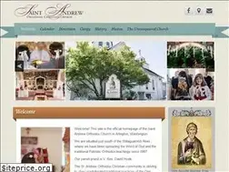 Sites similar to standrew-parish.org