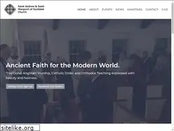 Sites similar to standrewandstmargaret.org