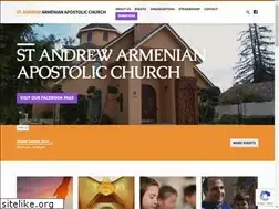 Sites similar to standrewarmchurch.org