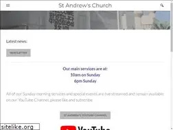 Sites similar to standrewauh.org