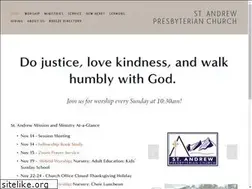Sites similar to standrewboulder.org