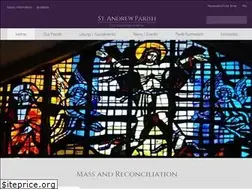 Sites similar to standrewcc.com