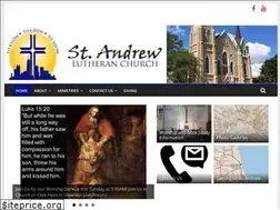 Sites similar to standrewchicago.org