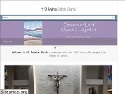 Sites similar to standrewchurch.org