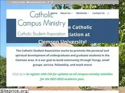 Sites similar to standrewcsa.org