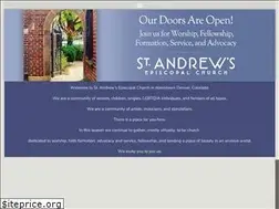 Sites similar to standrewdenver.org