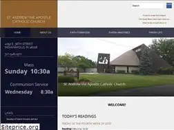 Sites similar to standrewindy.org