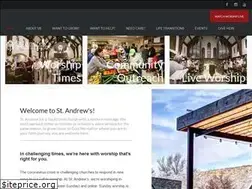 Sites similar to standrewkc.org