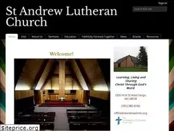 Sites similar to standrewlcms.org
