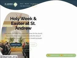 Sites similar to standrewlu.org