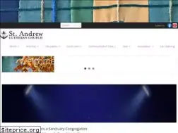 Sites similar to standrewlutheran.com