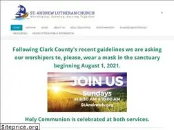 Sites similar to standrewlv.org