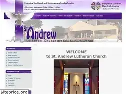 Sites similar to standrewministries.org