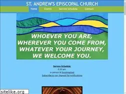 Sites similar to standrewnp.org