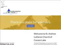 Sites similar to standrewofcl.org
