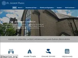 Sites similar to standrewparish.cc