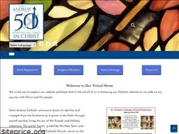 Sites similar to standrewparish.org
