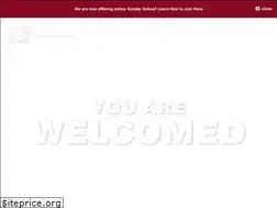 Sites similar to standrewpresbyterian.org