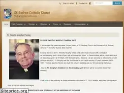 Sites similar to standrewrcc.org