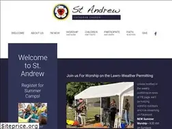 Sites similar to standrewri.org