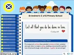 Sites similar to standrews-cp.co.uk