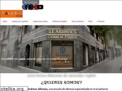 Sites similar to standrews-idiomas.com
