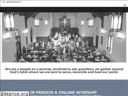 Sites similar to standrews-madison.org