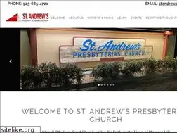 Sites similar to standrews-pcusa.org