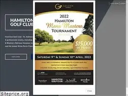 Sites similar to standrews.co.nz