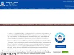 Sites similar to standrews.co.za