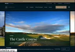 Sites similar to standrews.com