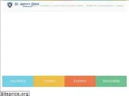 Sites similar to standrews.edu.tt
