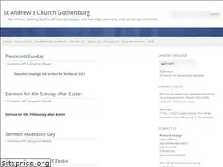 Sites similar to standrews.nu
