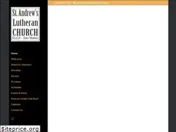 Sites similar to standrews.org