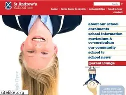 Sites similar to standrews.sa.edu.au