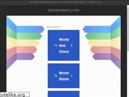 Sites similar to standrews3.com