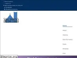 Sites similar to standrewsaa.org