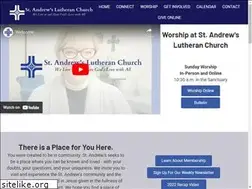 Sites similar to standrewsames.org
