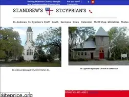 Sites similar to standrewsandstcyprians.org