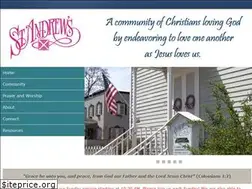 Sites similar to standrewsanglican.org