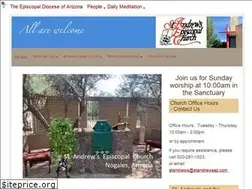 Sites similar to standrewsaz.org