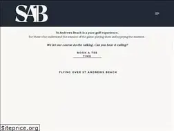 Sites similar to standrewsbeachgolf.com.au