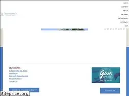 Sites similar to standrewsbocagrande.org