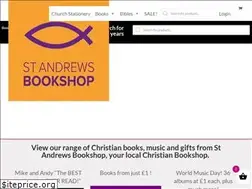 Sites similar to standrewsbookshop.co.uk