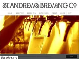 Sites similar to standrewsbrewingcompany.com