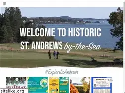 Sites similar to standrewsbythesea.ca