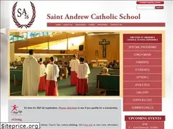 Sites similar to standrewscatholicschool.com
